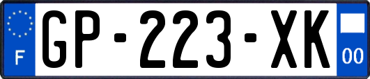 GP-223-XK