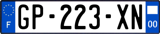 GP-223-XN