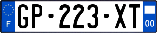 GP-223-XT