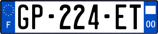 GP-224-ET