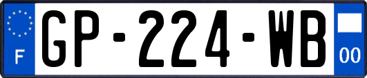 GP-224-WB