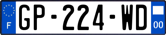 GP-224-WD