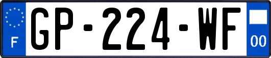GP-224-WF
