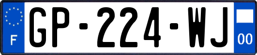 GP-224-WJ