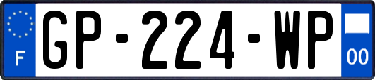 GP-224-WP