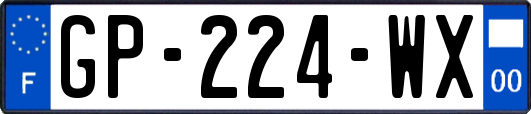 GP-224-WX