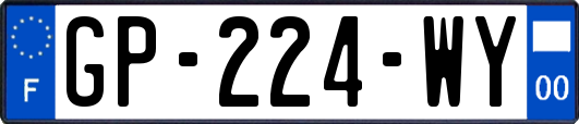 GP-224-WY