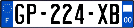GP-224-XB
