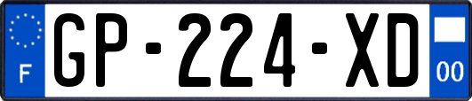 GP-224-XD