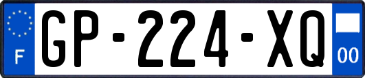 GP-224-XQ