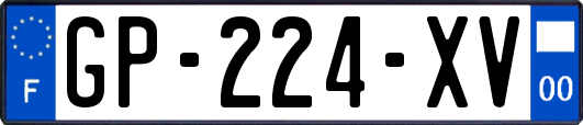 GP-224-XV