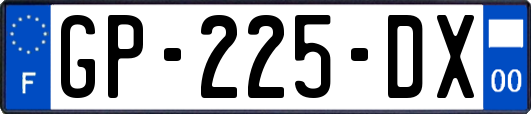 GP-225-DX