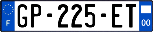 GP-225-ET