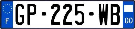 GP-225-WB