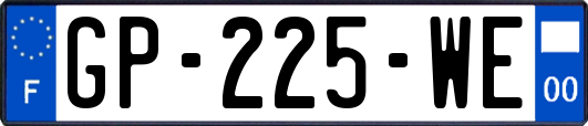GP-225-WE