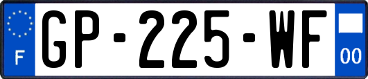 GP-225-WF