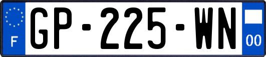 GP-225-WN