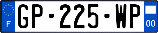 GP-225-WP