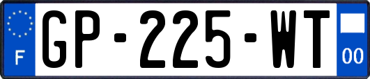 GP-225-WT