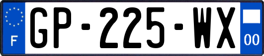 GP-225-WX