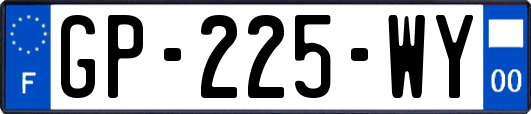 GP-225-WY