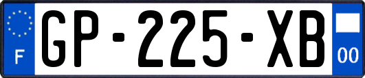 GP-225-XB