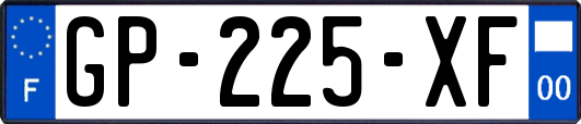 GP-225-XF