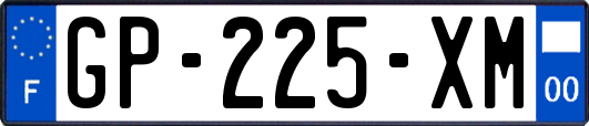 GP-225-XM