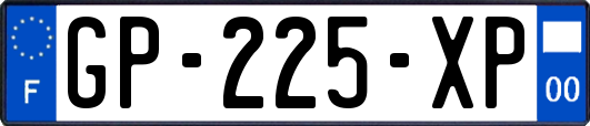 GP-225-XP