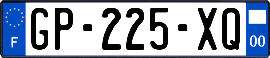 GP-225-XQ