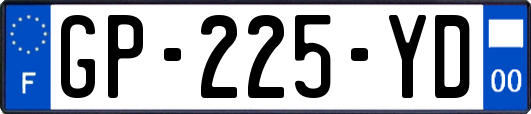 GP-225-YD