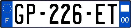 GP-226-ET