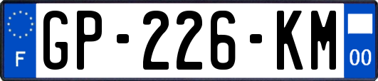 GP-226-KM