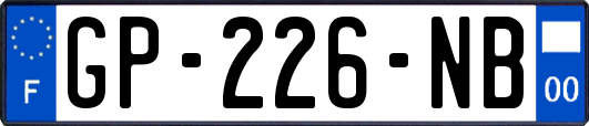 GP-226-NB