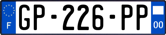 GP-226-PP