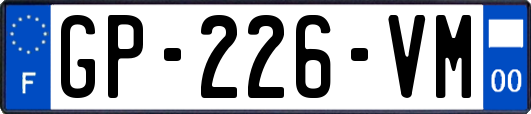 GP-226-VM