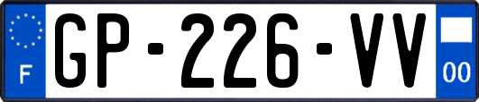 GP-226-VV