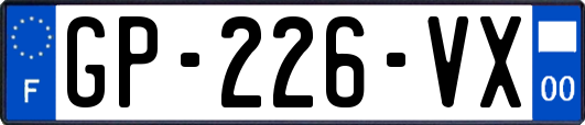 GP-226-VX