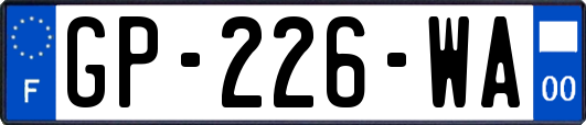 GP-226-WA