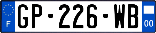 GP-226-WB
