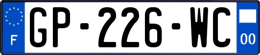 GP-226-WC