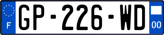 GP-226-WD