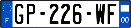 GP-226-WF