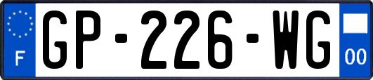 GP-226-WG