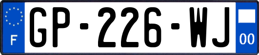 GP-226-WJ