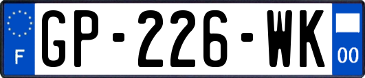 GP-226-WK