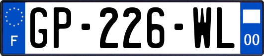 GP-226-WL