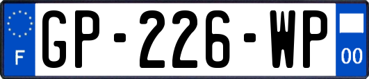 GP-226-WP