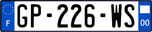 GP-226-WS