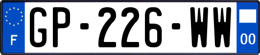 GP-226-WW